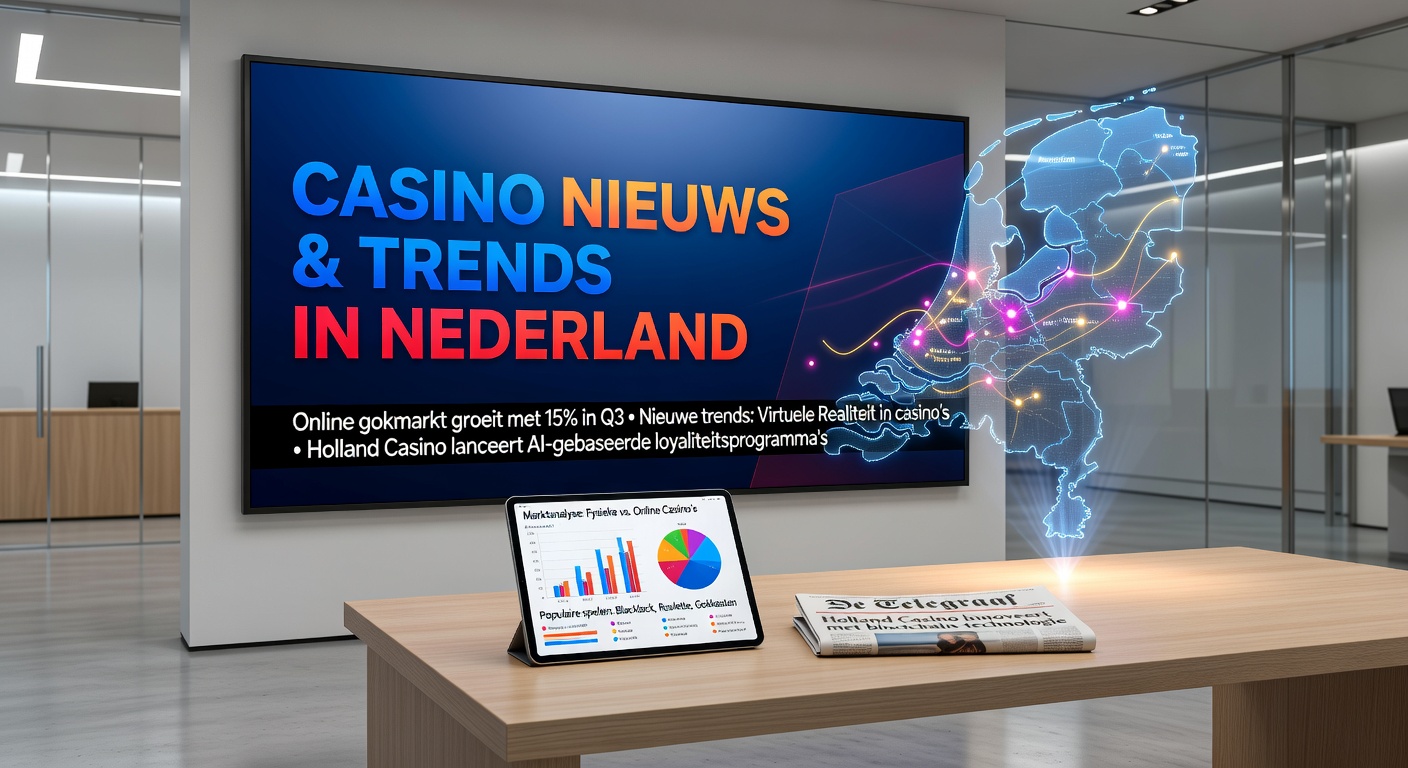 Grafiek met dalende gokbelastingopbrengsten in Nederland, met focus op 2025-cijfers