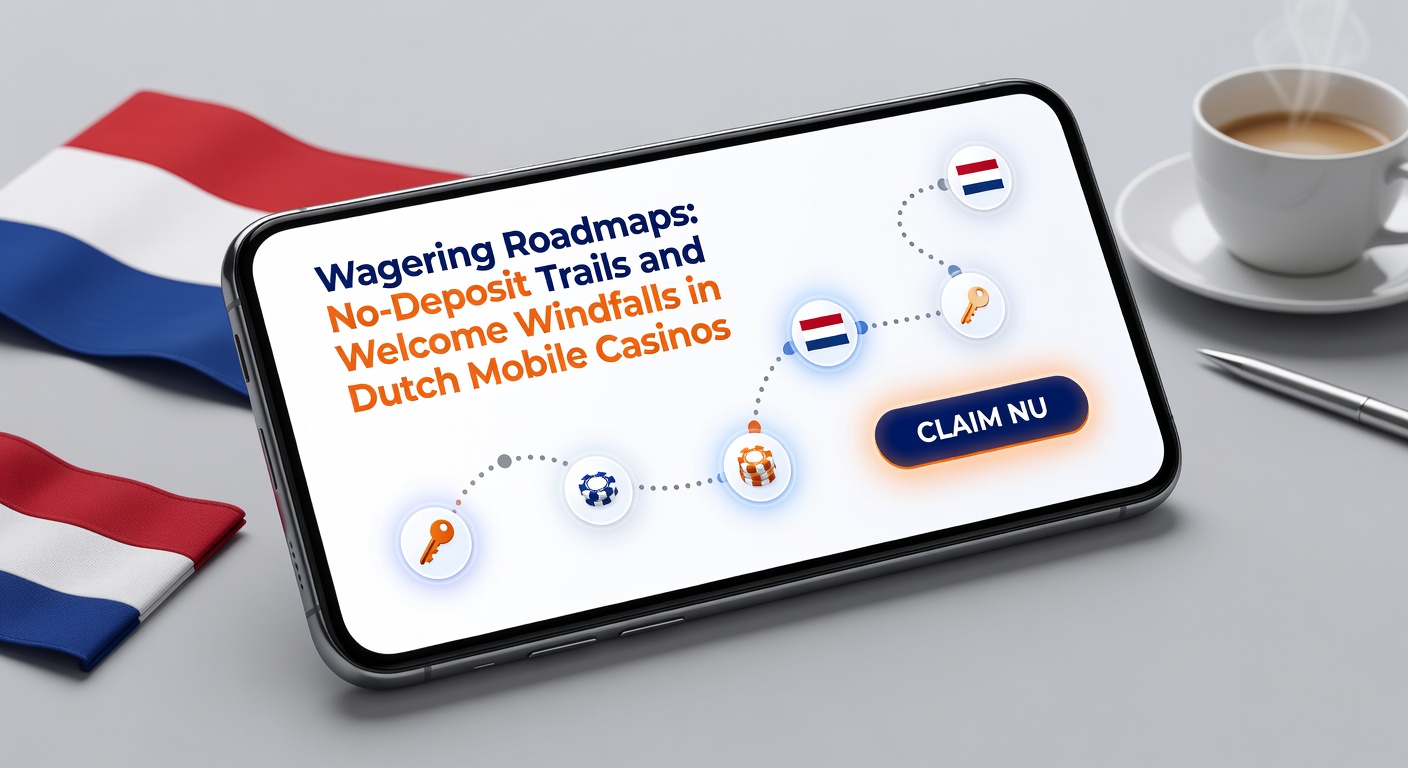 Grafiek met wagering progressie voor een welkomstbonus in een Nederlands mobiel casino, inclusief inzettracker en bonusvoorwaarden